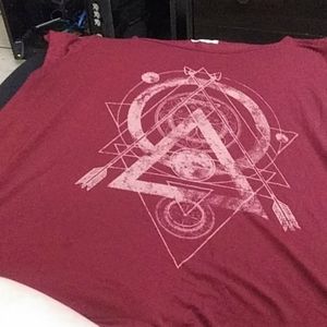 Wavy medium cool shirt